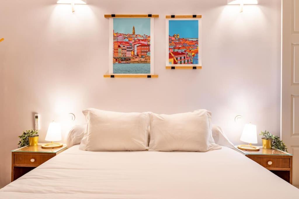 Apartmán Viva Jolicoeur Porto Exteriér fotografie