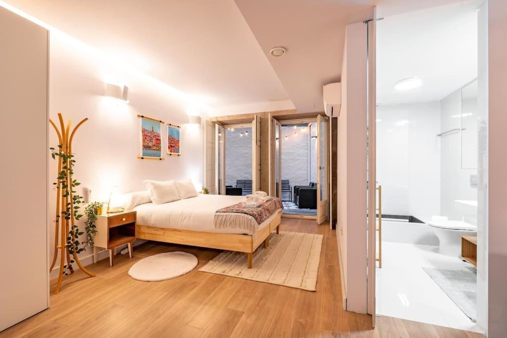 Apartmán Viva Jolicoeur Porto Exteriér fotografie