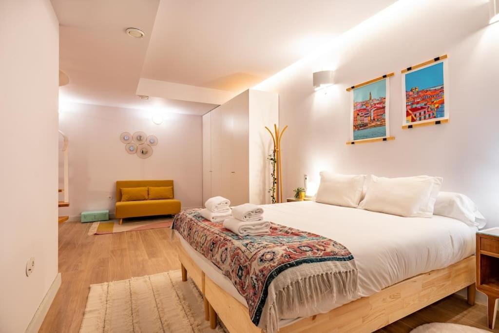 Apartmán Viva Jolicoeur Porto Exteriér fotografie