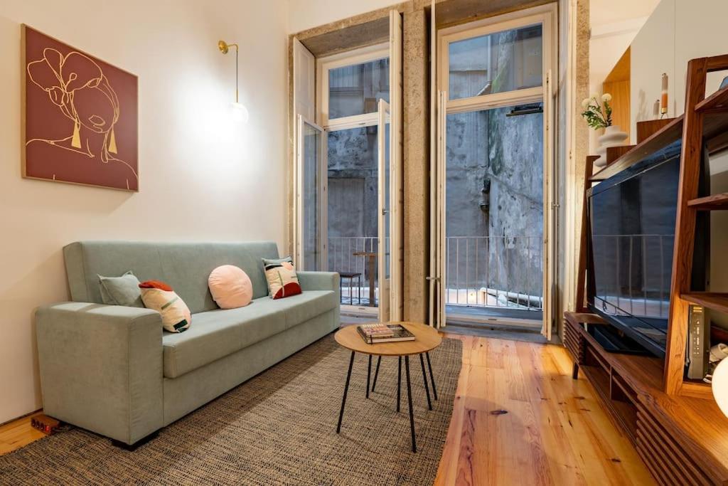 Apartmán Viva Jolicoeur Porto Exteriér fotografie